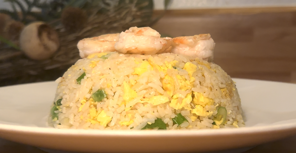 shrimp fried rice